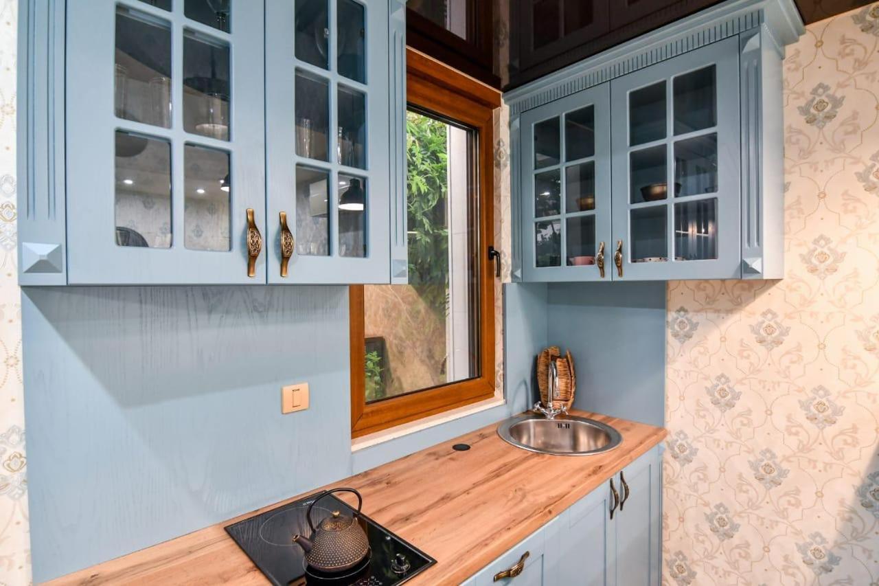 Olive Coast Apartments 헤르섹 외부 사진
