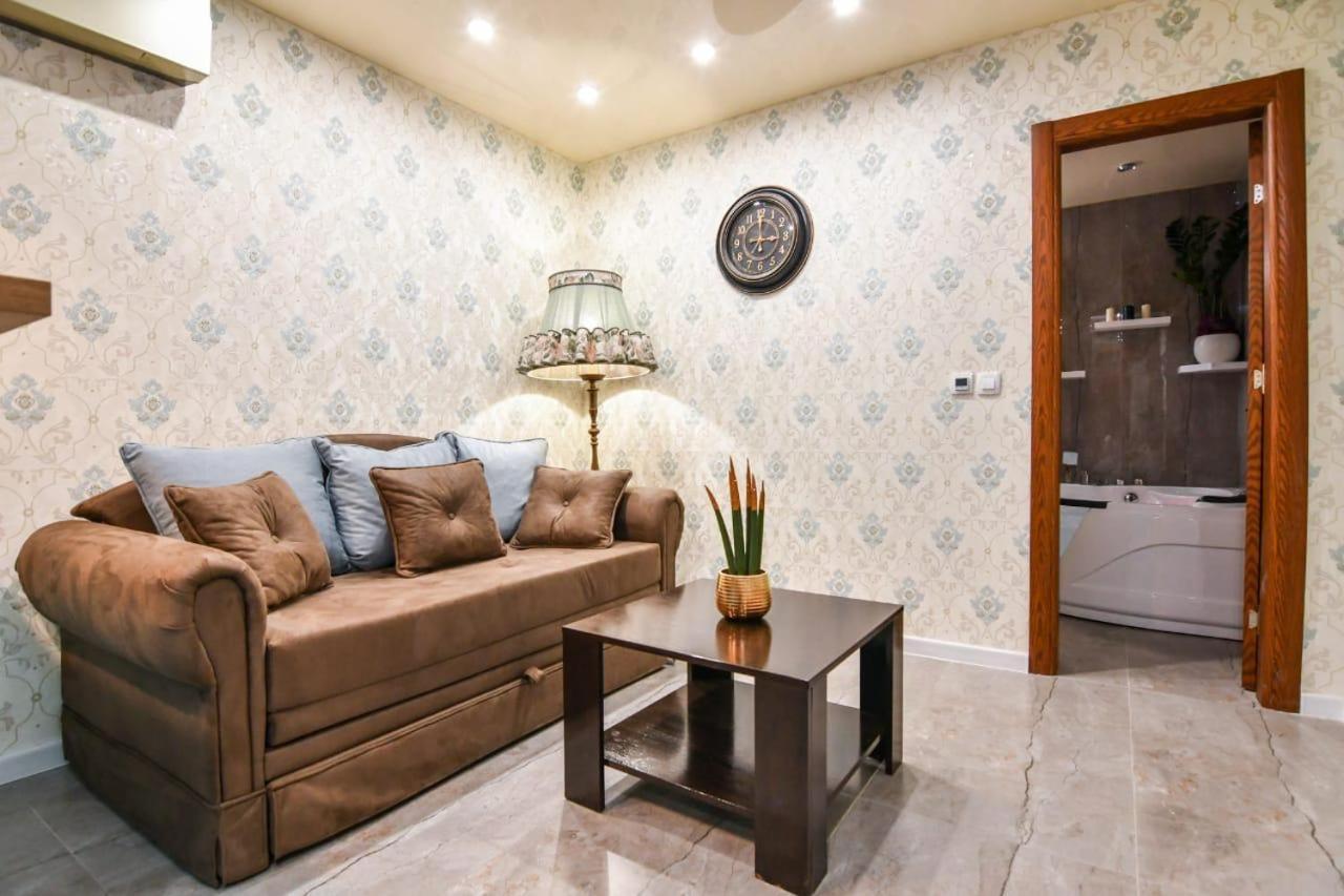 Olive Coast Apartments 헤르섹 외부 사진
