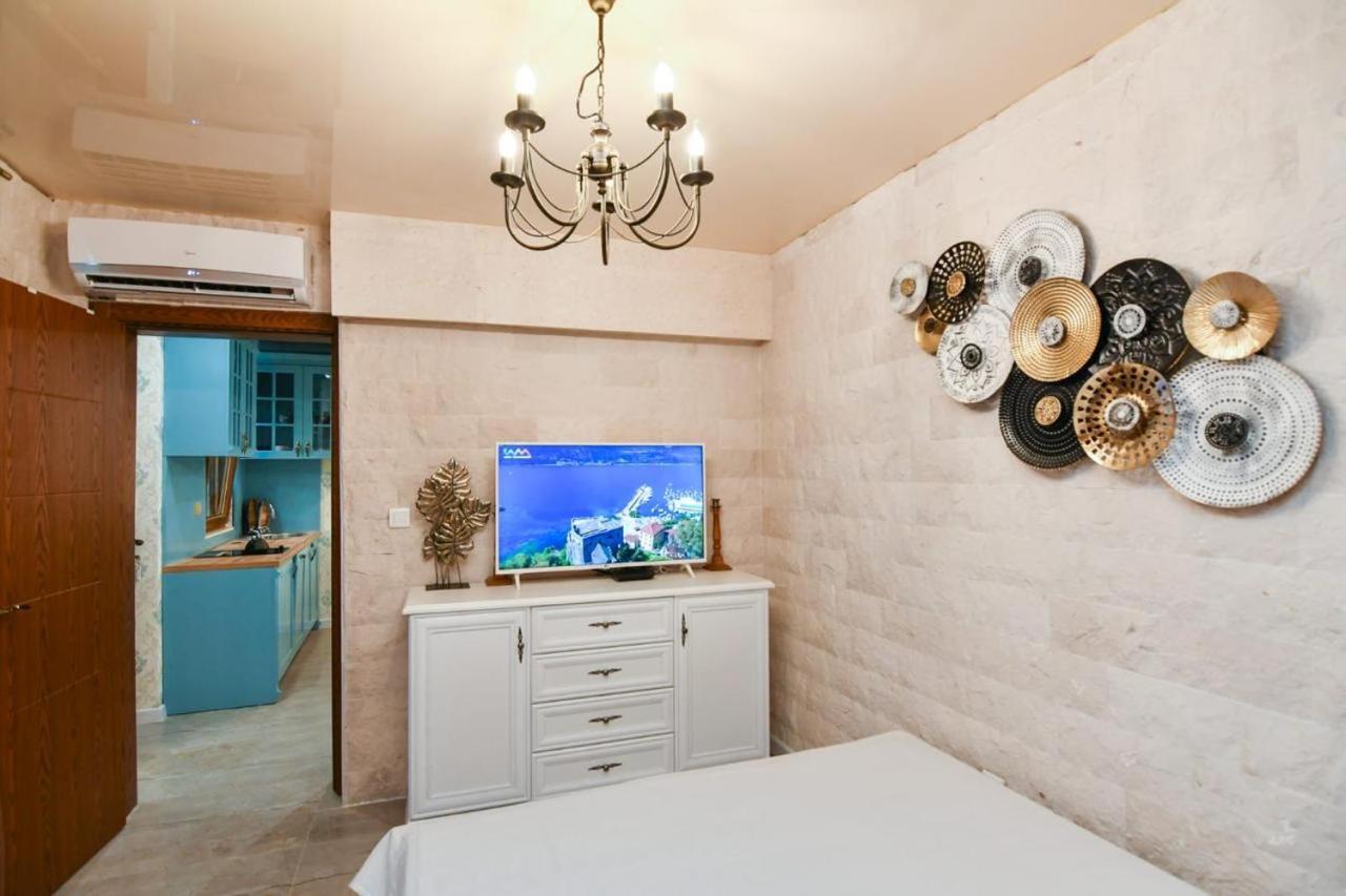 Olive Coast Apartments 헤르섹 외부 사진
