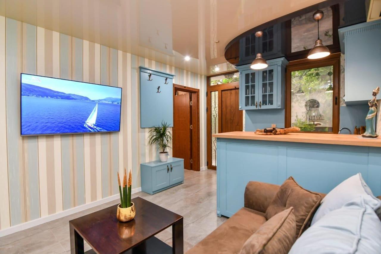Olive Coast Apartments 헤르섹 외부 사진