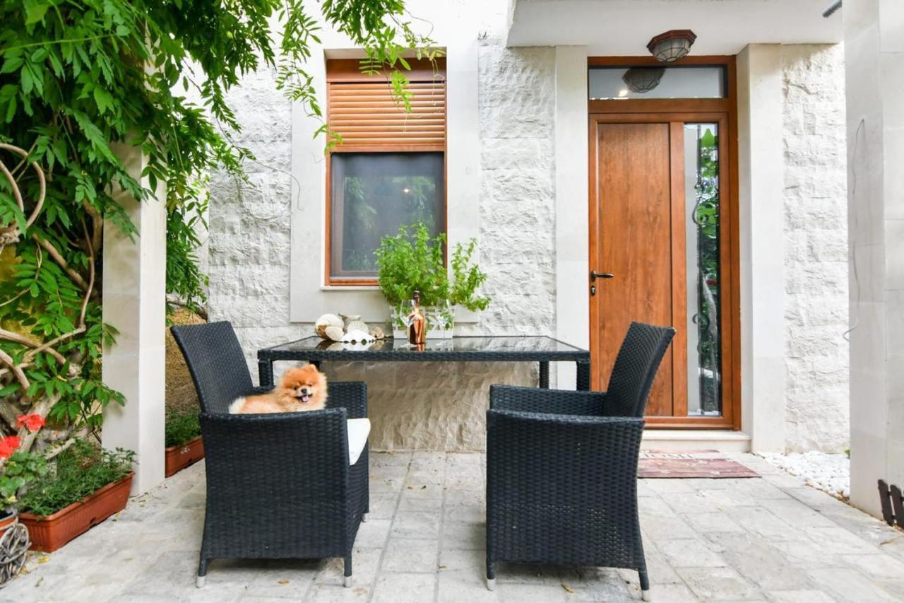 Olive Coast Apartments 헤르섹 외부 사진