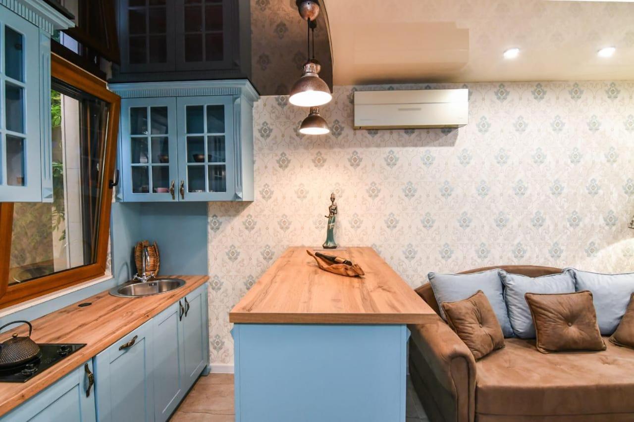 Olive Coast Apartments 헤르섹 외부 사진