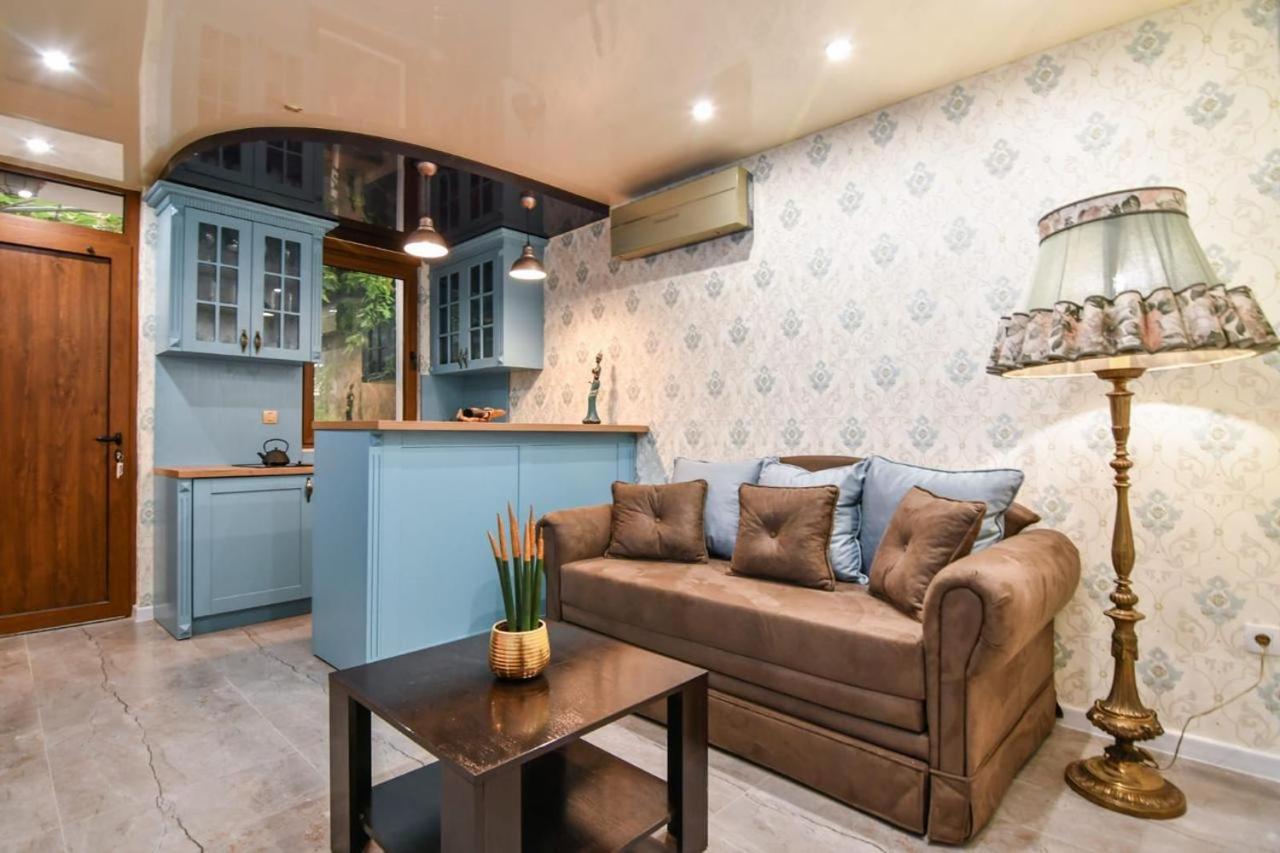 Olive Coast Apartments 헤르섹 외부 사진