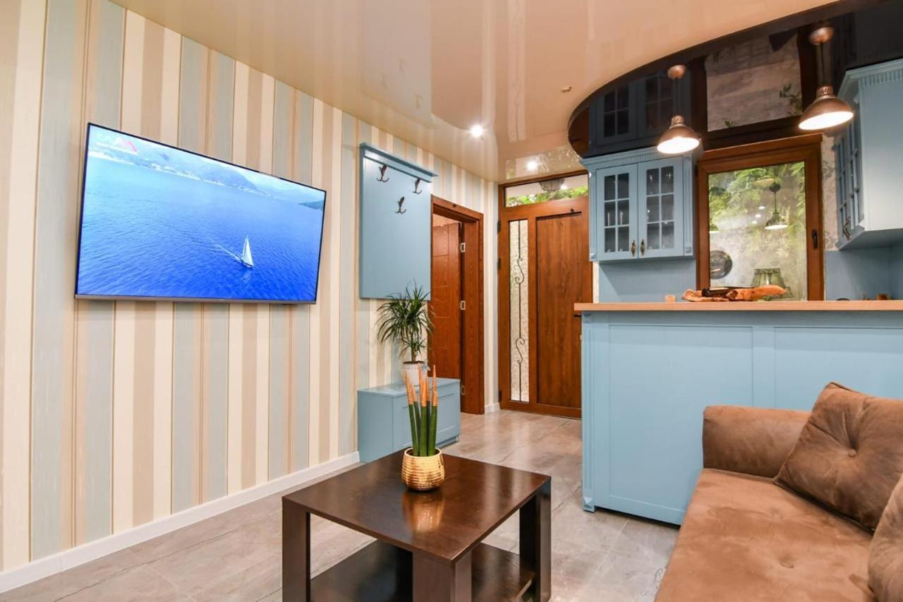 Olive Coast Apartments 헤르섹 외부 사진