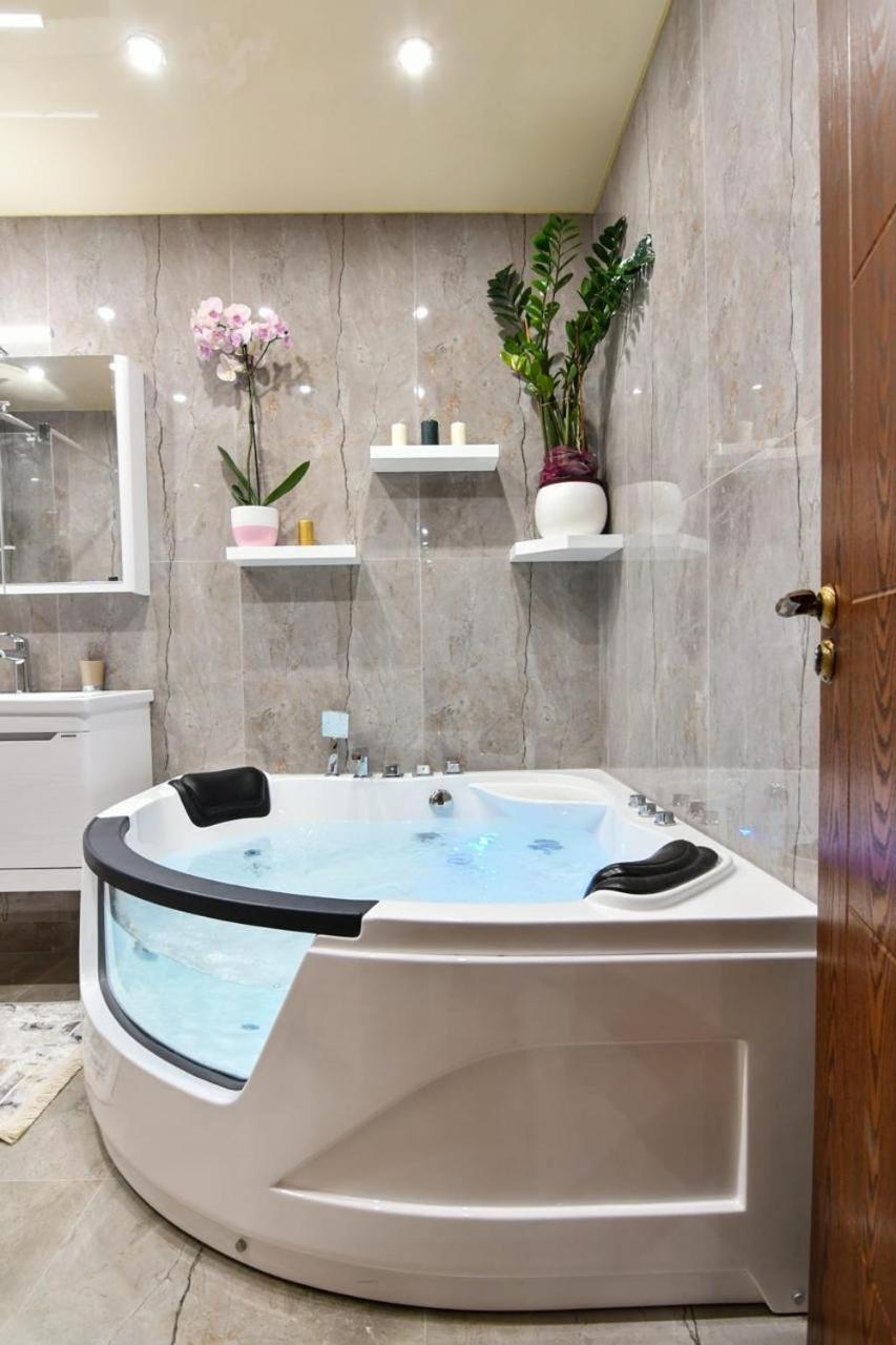Olive Coast Apartments 헤르섹 외부 사진