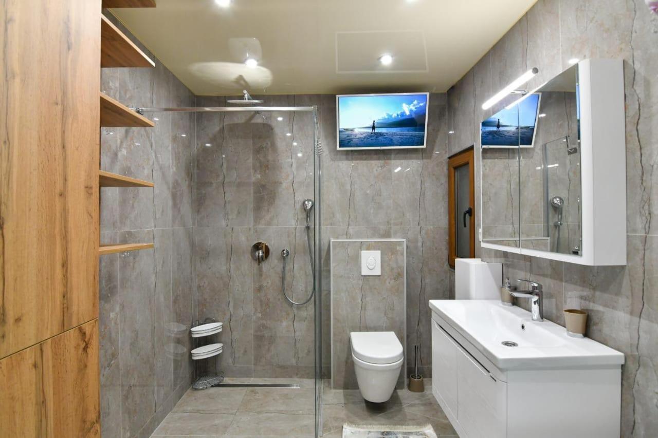 Olive Coast Apartments 헤르섹 외부 사진