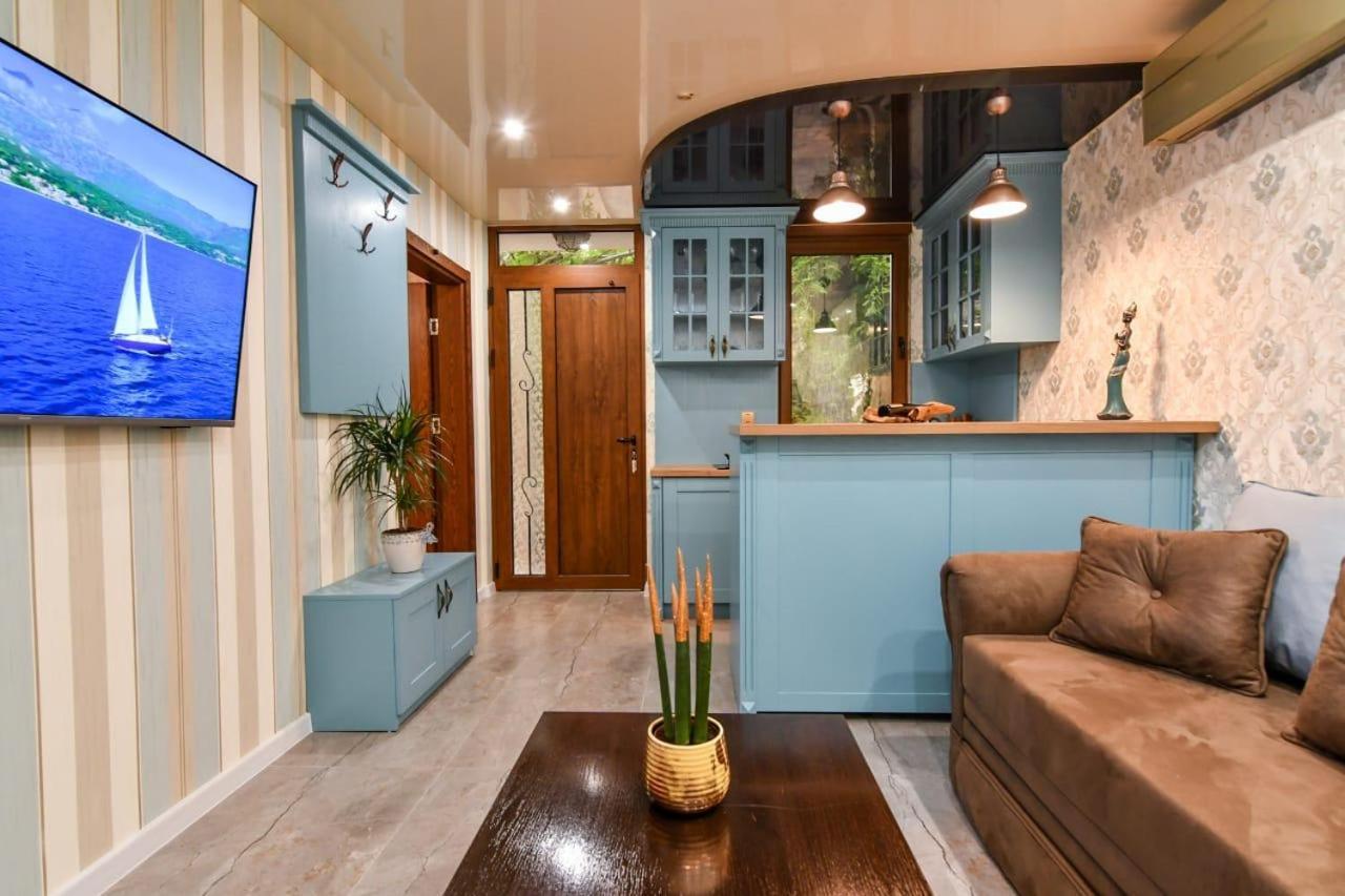 Olive Coast Apartments 헤르섹 외부 사진