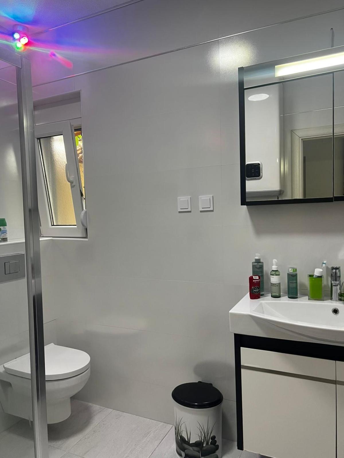 Olive Coast Apartments 헤르섹 외부 사진