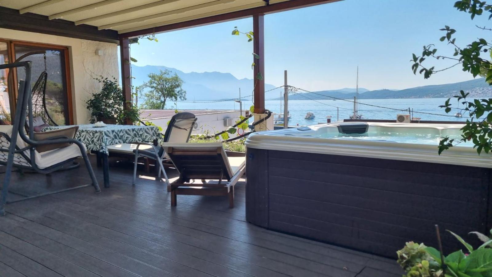 Olive Coast Apartments 헤르섹 외부 사진
