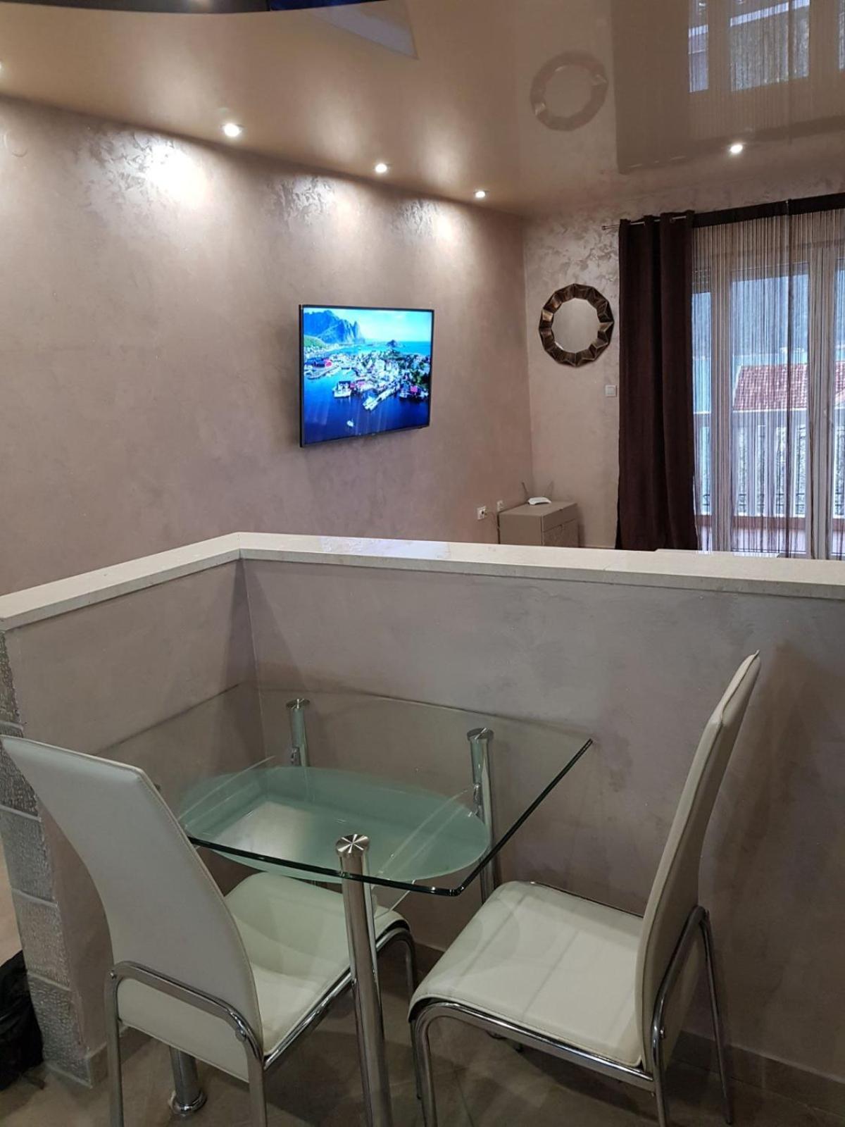 Olive Coast Apartments 헤르섹 외부 사진