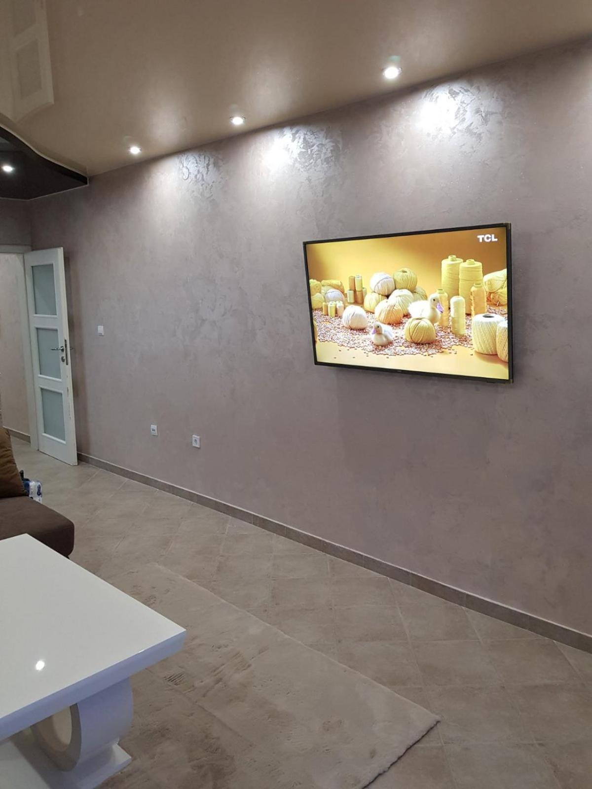 Olive Coast Apartments 헤르섹 외부 사진