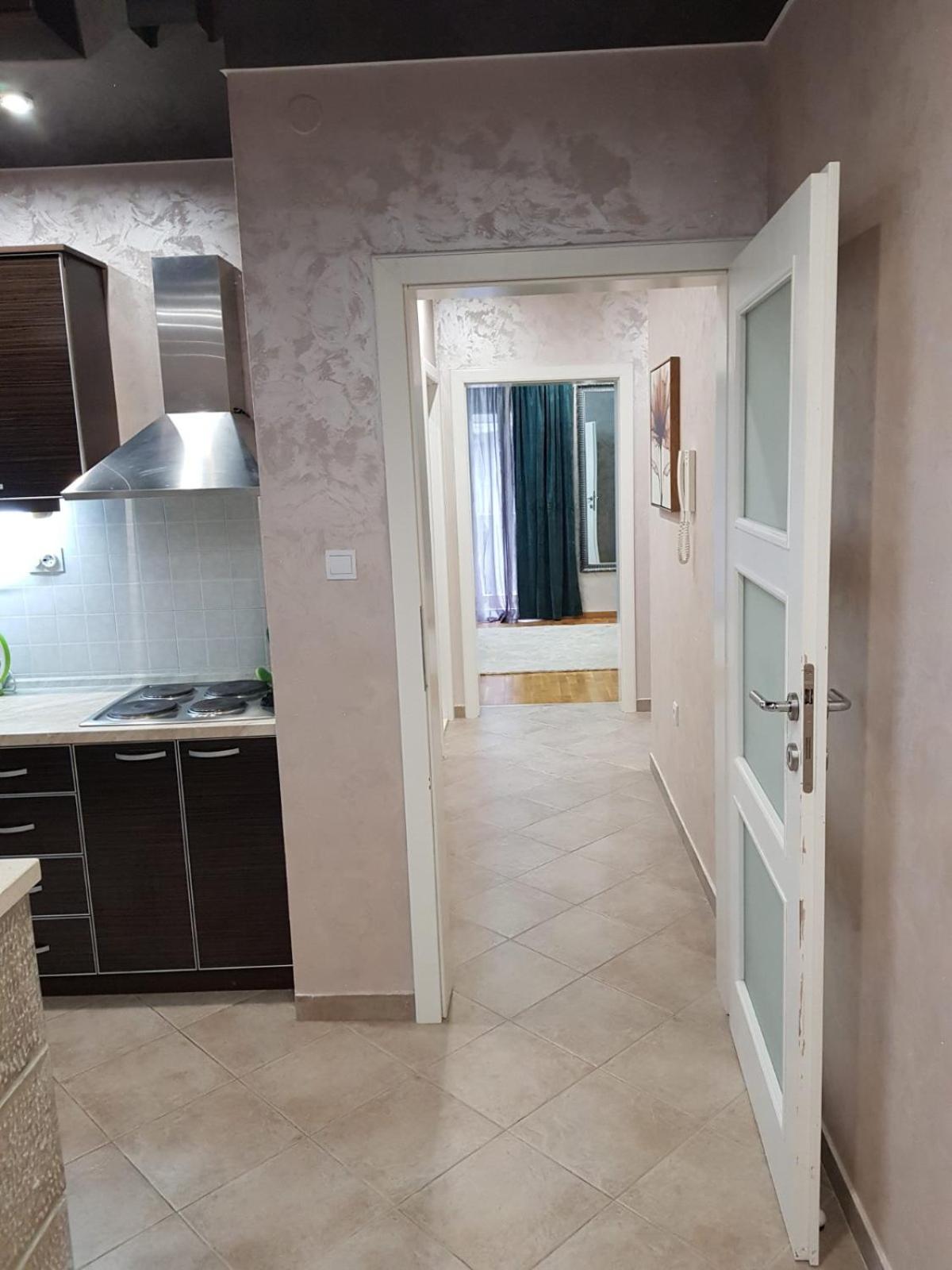 Olive Coast Apartments 헤르섹 외부 사진