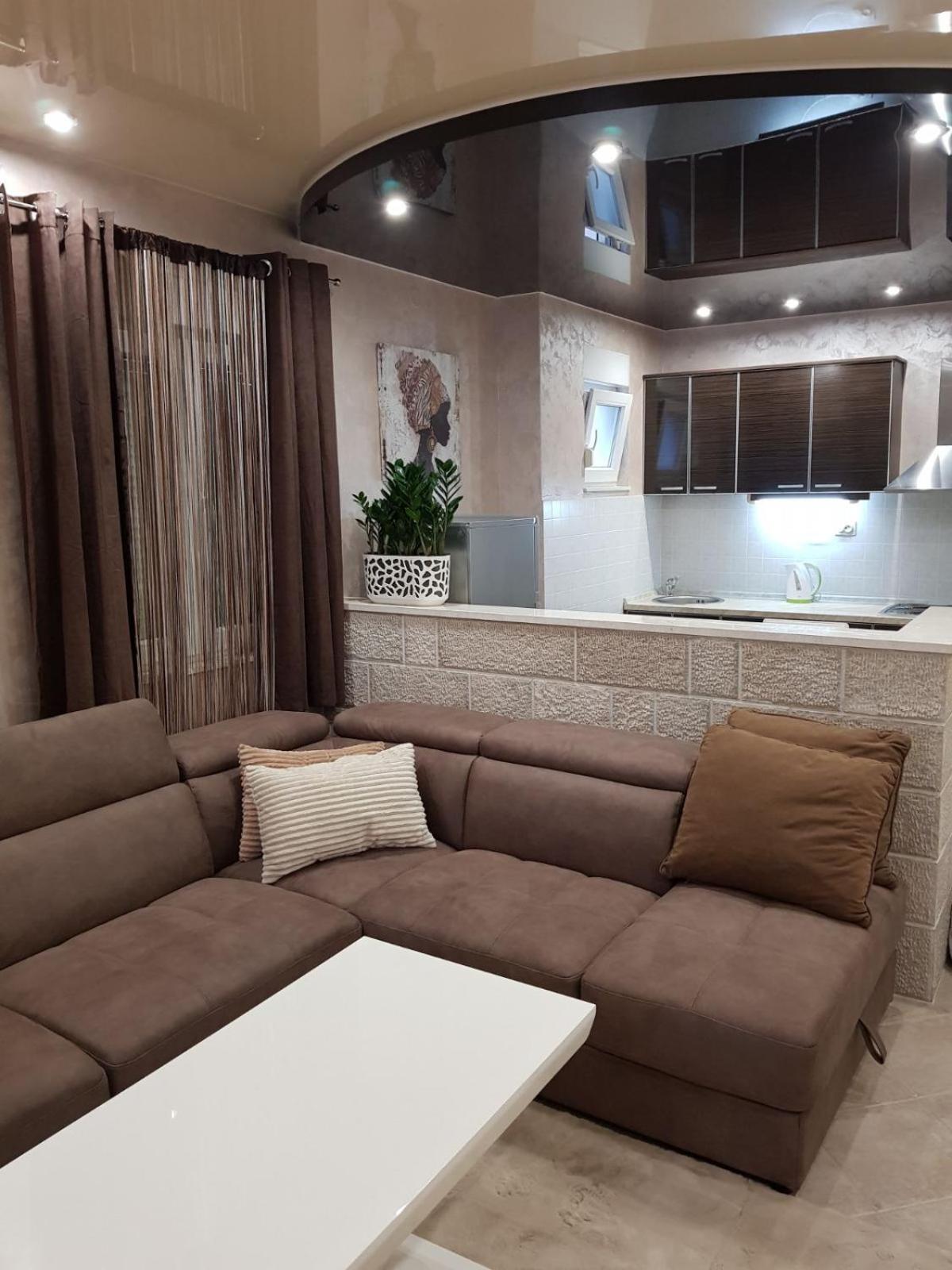 Olive Coast Apartments 헤르섹 외부 사진